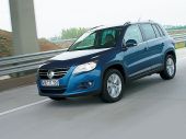 2007 Volkswagen Tiguan
