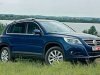 Тест-драйв Tiguan